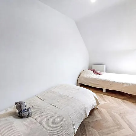Plage- Port Et Commerces A 2 Pas By Interhome 펜션