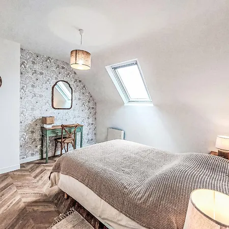 펜션 Plage- Port Et Commerces A 2 Pas By Interhome *