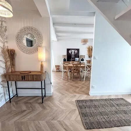 Plage- Port Et Commerces A 2 Pas By Interhome لا توربال