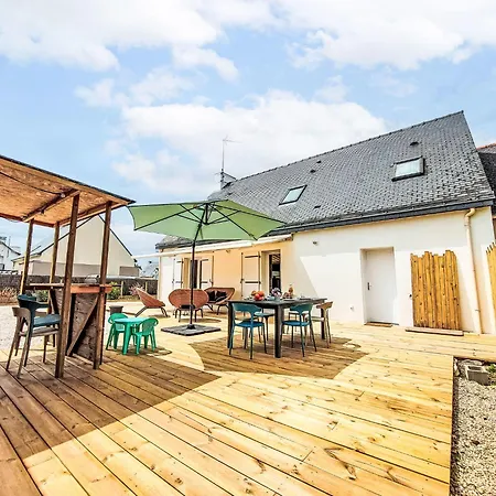 Plage- Port Et Commerces A 2 Pas By Interhome بيت للعطل لا توربال