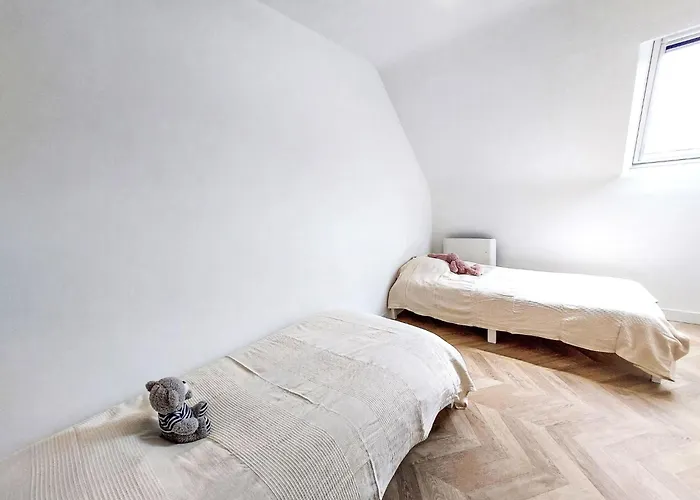 Plage- Port Et Commerces A 2 Pas By Interhome Casa de Férias