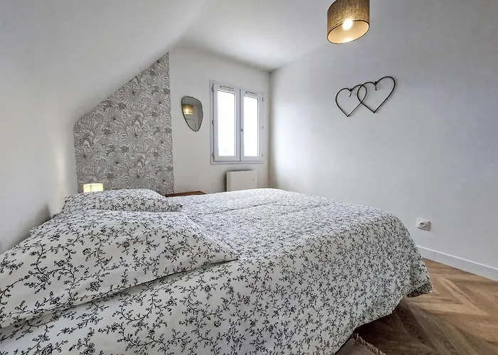 Casa de Férias Plage- Port Et Commerces A 2 Pas By Interhome La Turballe