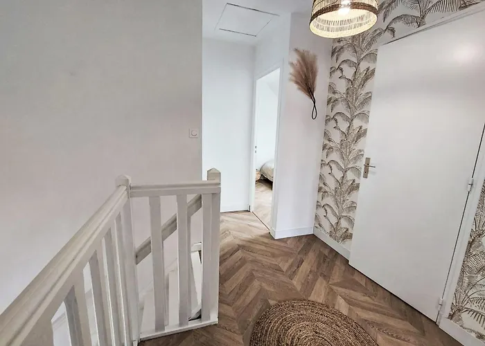 Plage- Port Et Commerces A 2 Pas By Interhome Casa de Férias