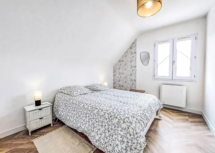 Plage- Port Et Commerces A 2 Pas By Interhome Casa de Férias *