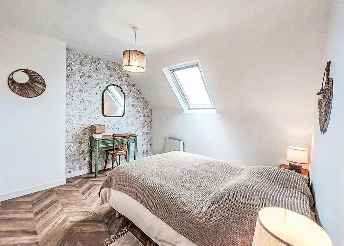 Casa de Férias Plage- Port Et Commerces A 2 Pas By Interhome *