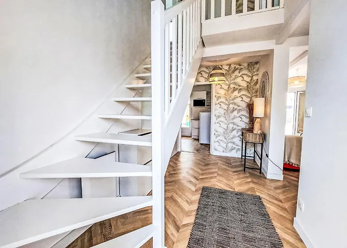 Plage- Port Et Commerces A 2 Pas By Interhome La Turballe