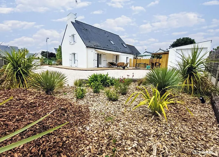 Plage- Port Et Commerces A 2 Pas By Interhome Casa de Férias *