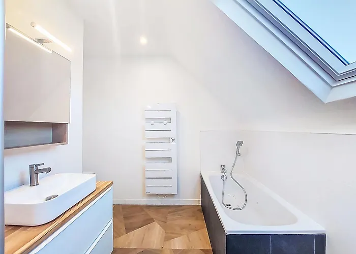 Plage- Port Et Commerces A 2 Pas By Interhome Casa de Férias *